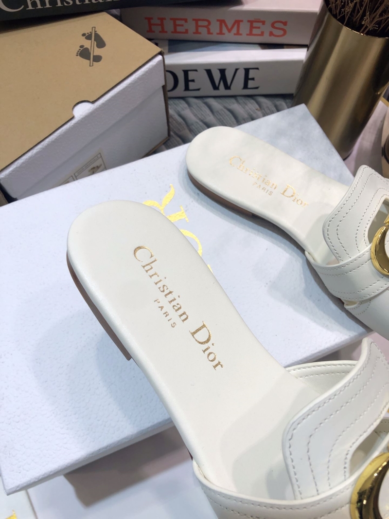 Christian Dior Slippers